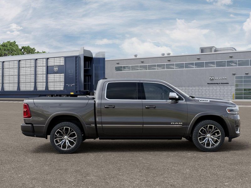 New 2027 RAM 1500 Tungsten Crew Cab 4x4 5