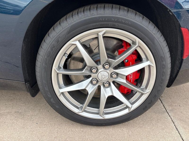 2024 Dodge Charger Daytona Scat Pack AwdImage 11