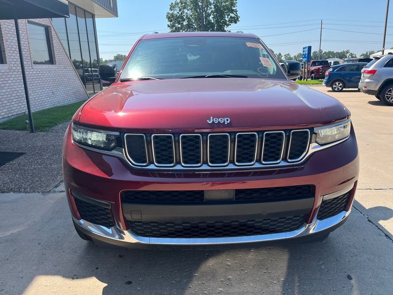 2022 Jeep Grand Cherokee L LimitedImage 8