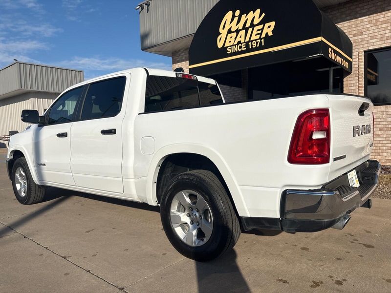 Used 2025 RAM 1500 Big HornImage 11