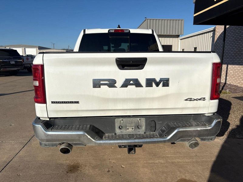 Used 2025 RAM 1500 Big HornImage 9