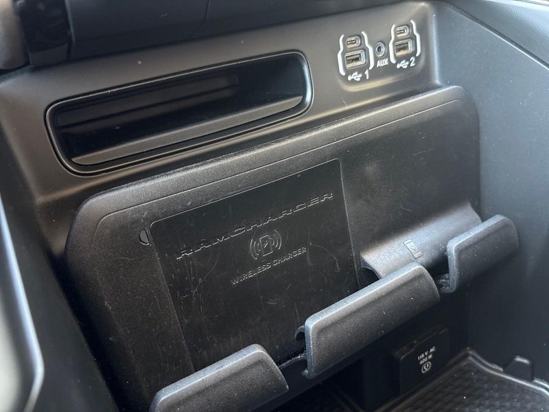 Used 2021 RAM 1500 LaramieImage 23