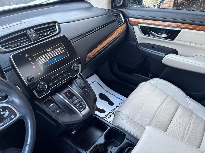 Used 2021 Honda CR-V Hybrid EX-LImage 15