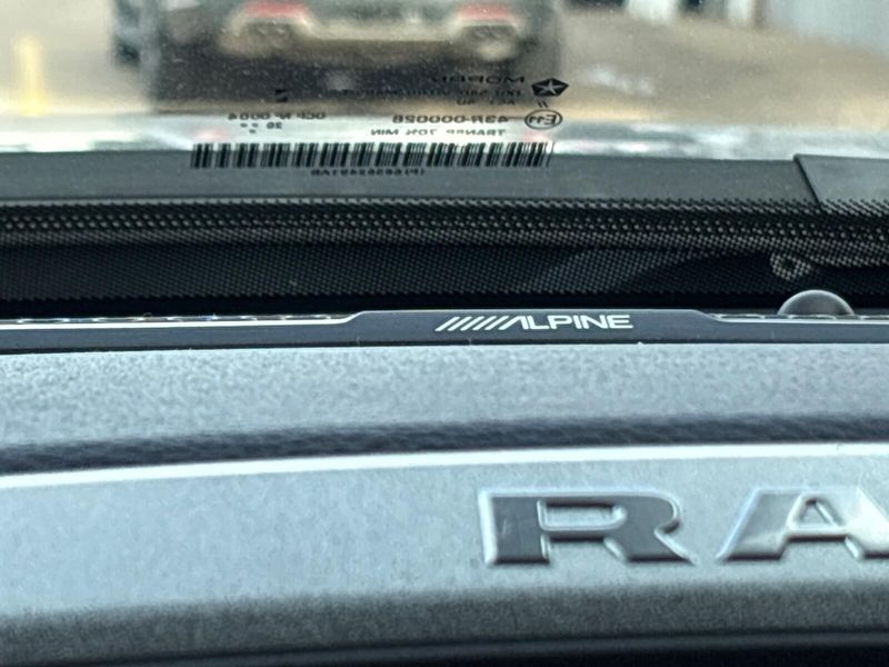 Used 2021 RAM 2500 LaramieImage 24