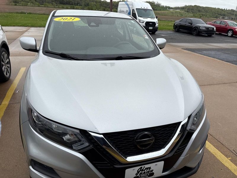 2021 Nissan Rogue Sport SImage 12