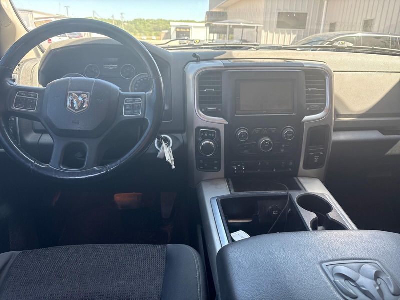 Used 2014 RAM 1500 Big HornImage 5