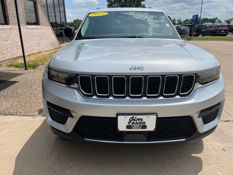 2023 Jeep Grand Cherokee LaredoImage 6