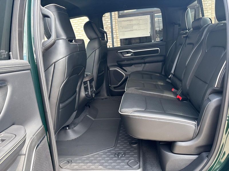 New 2027 RAM 1500 Laramie Crew Cab 4x4 5