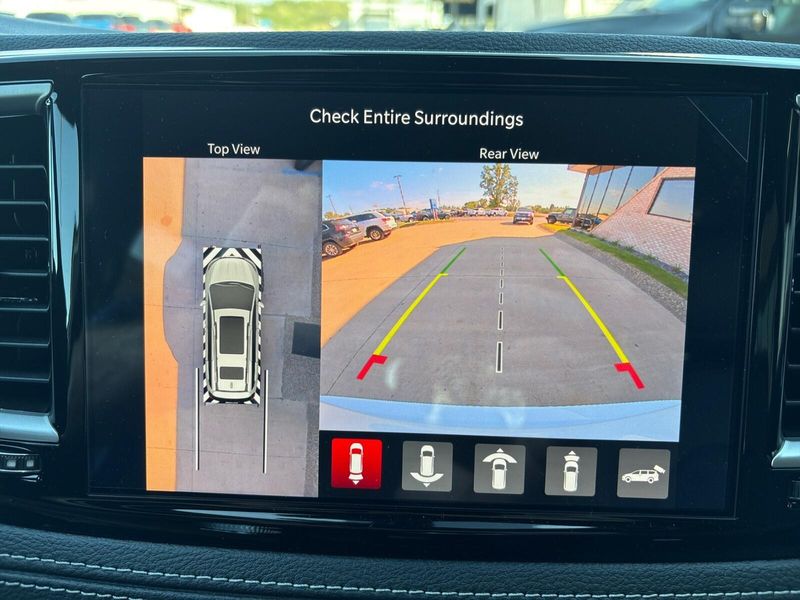 New 2026 Chrysler Pacifica SelectImage 20