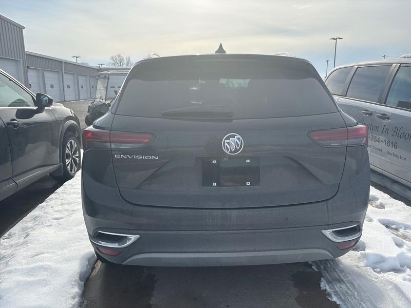 Used 2023 Buick Envision EssenceImage 8