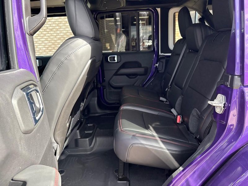 New 2026 Jeep Wrangler 4-door Rubicon XImage 4