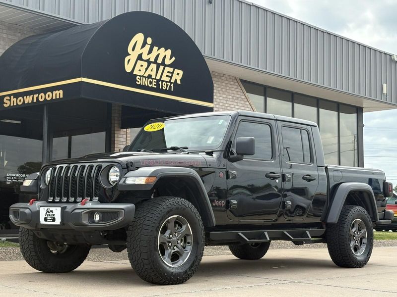 Used 2020 Jeep Gladiator RubiconImage 1