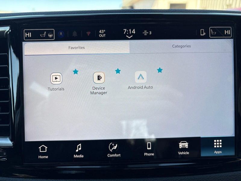 New 2026 Chrysler Pacifica SelectImage 22