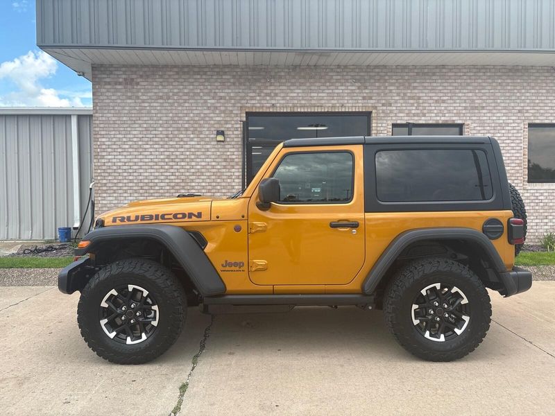 New 2026 Jeep Wrangler 2-door RubiconImage 2