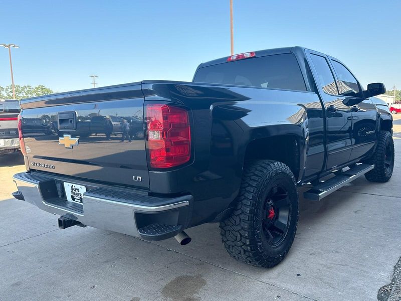Used 2019 Chevrolet Silverado 1500 LD LTImage 9