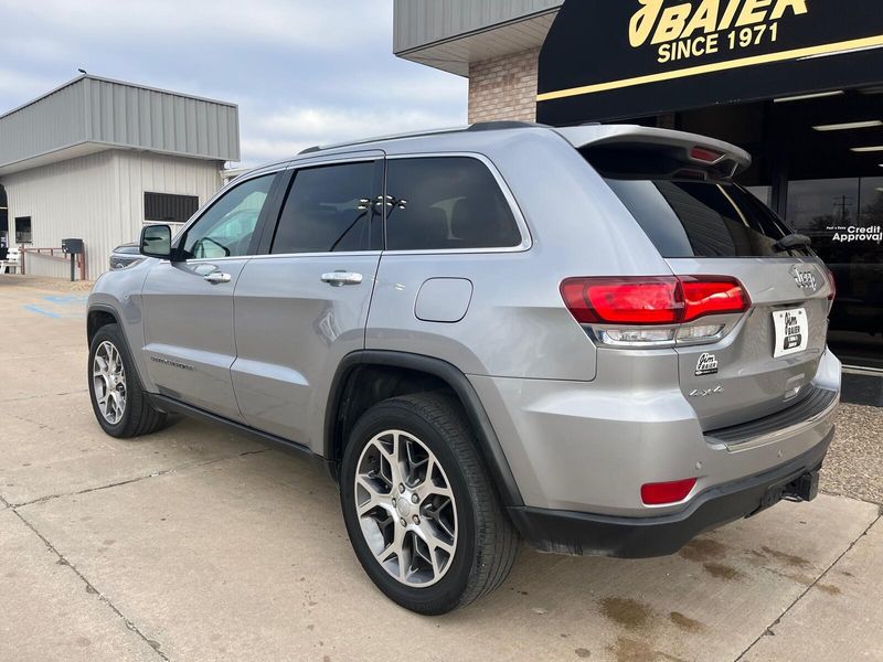 2021 Jeep Grand Cherokee LimitedImage 11