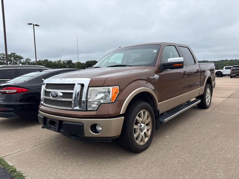 Used 2012 Ford F-150 King RanchImage 1