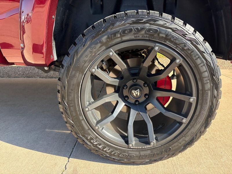Used 2022 RAM 1500 Rocky RidgeImage 14