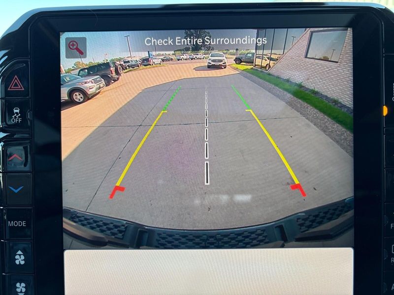 New 2026 RAM 1500 Laramie Crew Cab 4x4 5