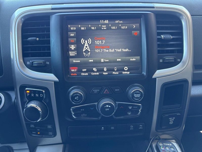 Used 2018 RAM 1500 Big HornImage 21