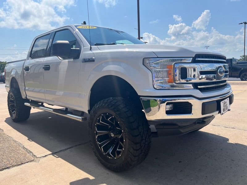 2020 Ford F-150 XLTImage 7