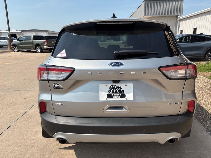 2021 Ford Escape SELImage 9