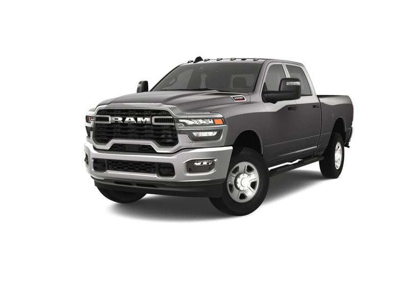 2025 RAM 3500 Tradesman Crew Cab 4x4 6