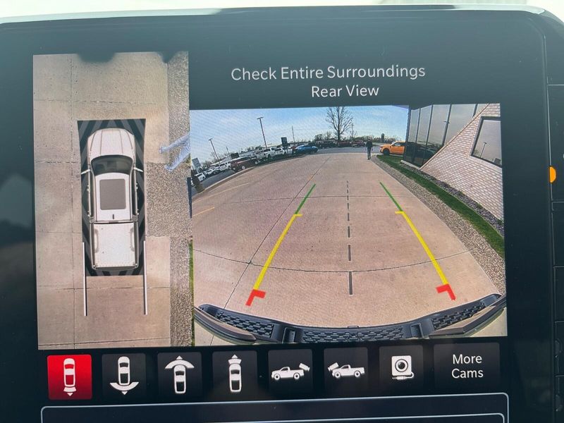 New 2026 RAM 1500 Rho Crew Cab 4x4 5