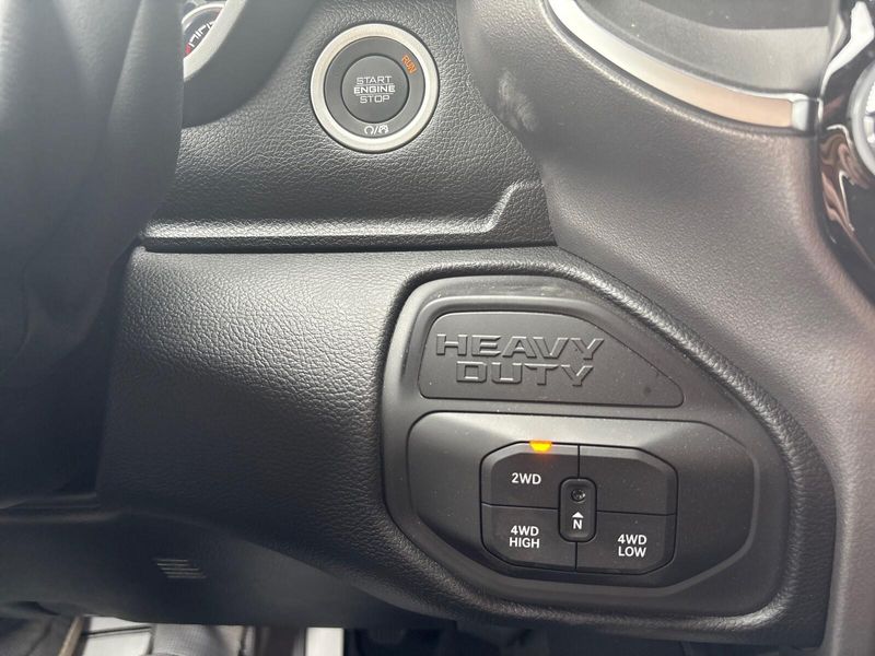 New 2026 RAM 2500 Big Horn Crew Cab 4x4 6