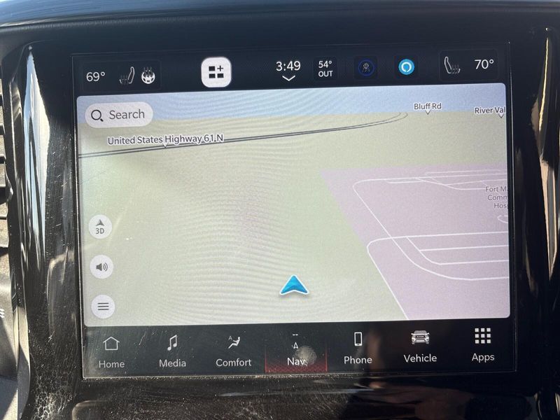 Used 2024 RAM 1500 LaramieImage 22