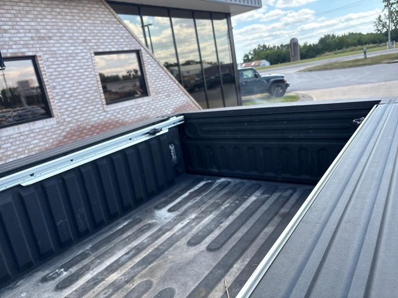 Used 2024 RAM 2500 LimitedImage 16