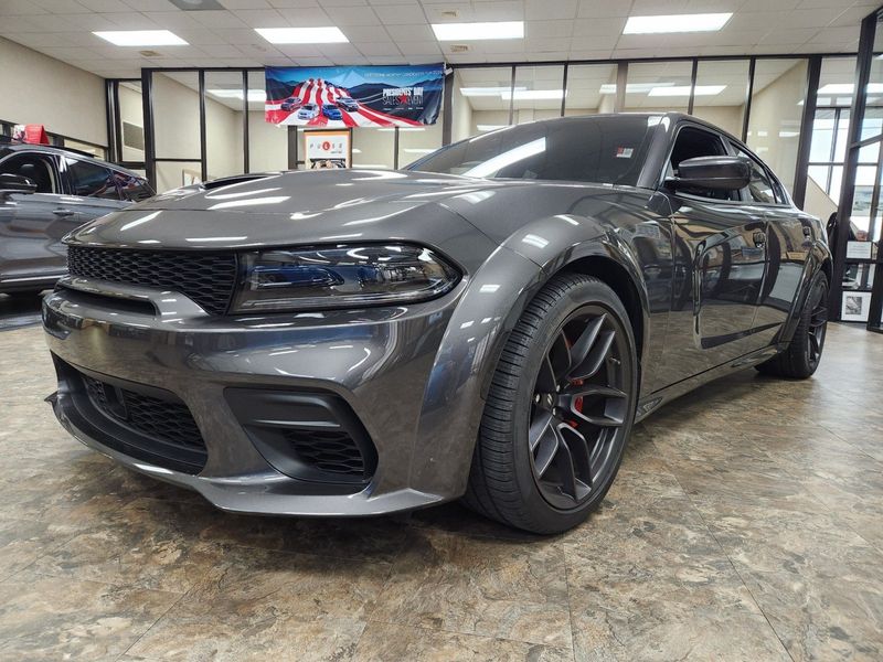 2022 Dodge Charger Scat Pack WidebodyImage 8