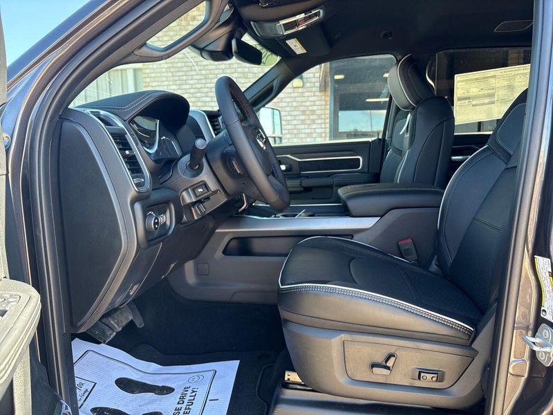 New 2026 RAM 2500 Laramie Crew Cab 4x4 6