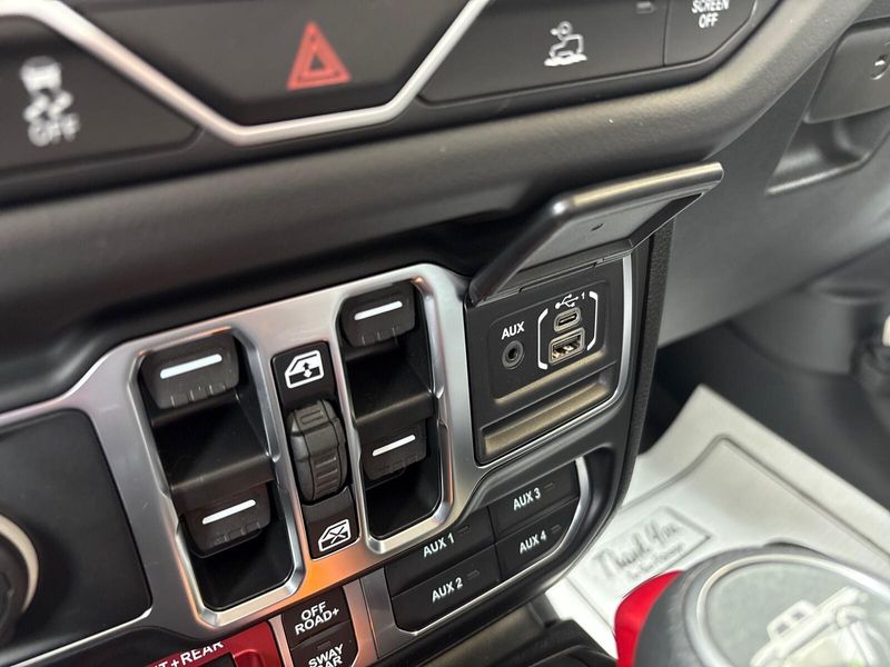 2025 Jeep Gladiator Rubicon 4x4Image 21