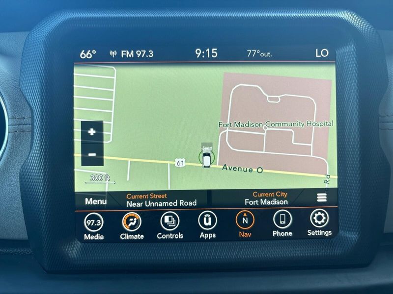 2023 Jeep Gladiator High AltitudeImage 22