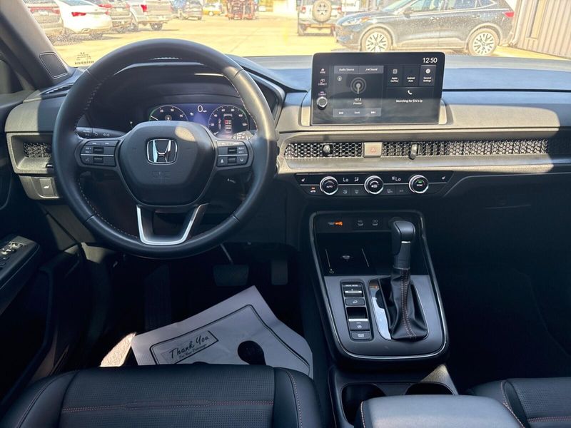 Used 2026 Honda CR-V Hybrid Sport-LImage 5