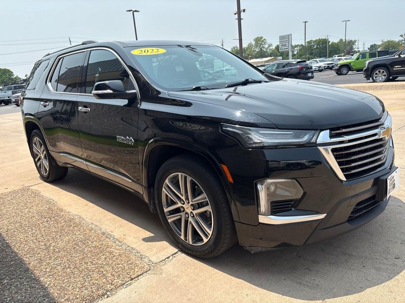 2022 Chevrolet Traverse High CountryImage 9