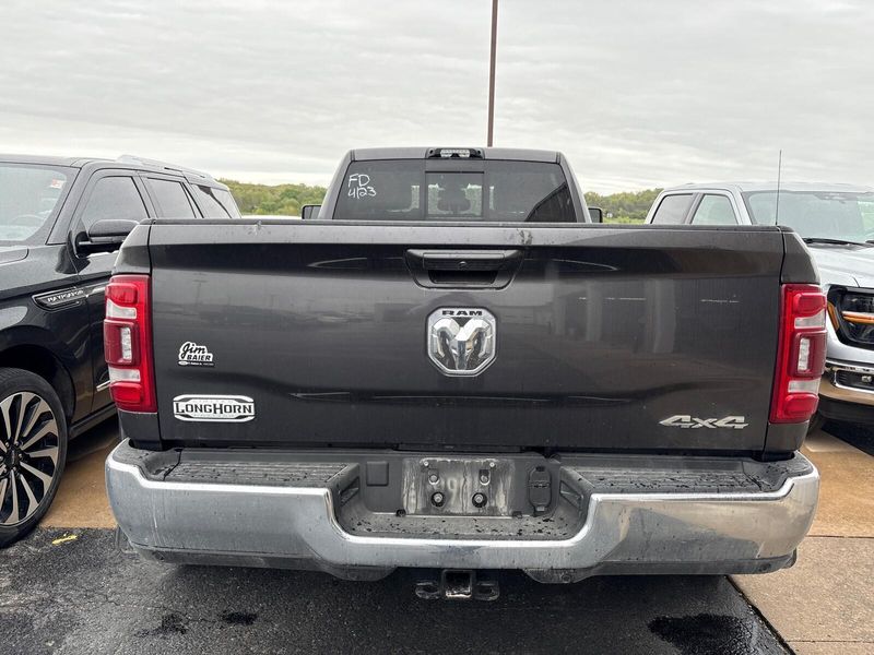 2024 RAM 3500 LonghornImage 7