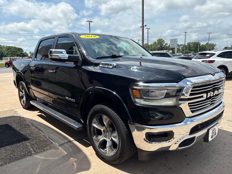 Used 2019 RAM 1500 LaramieImage 7