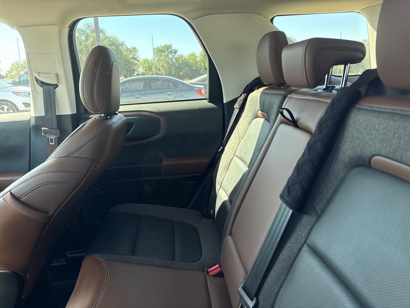 Used 2021 Ford Bronco Sport Outer BanksImage 4