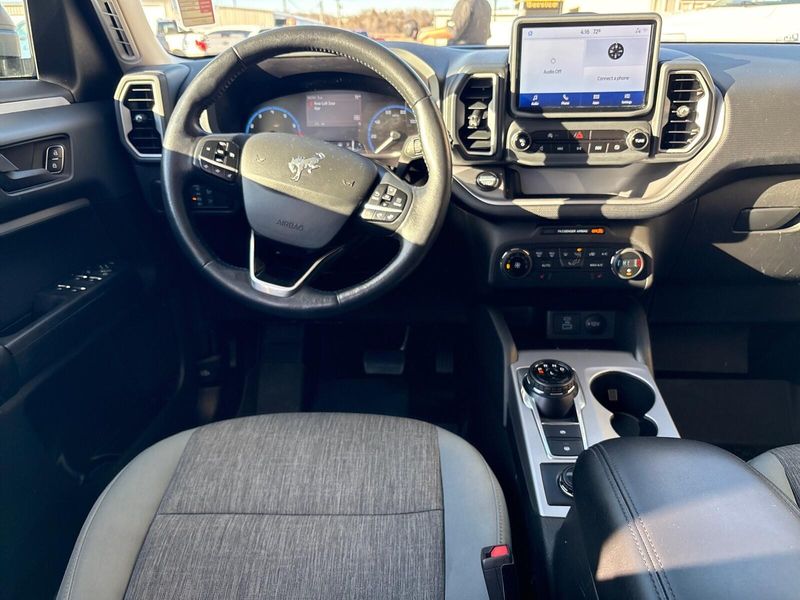 Used 2021 Ford Bronco Sport Big BendImage 6