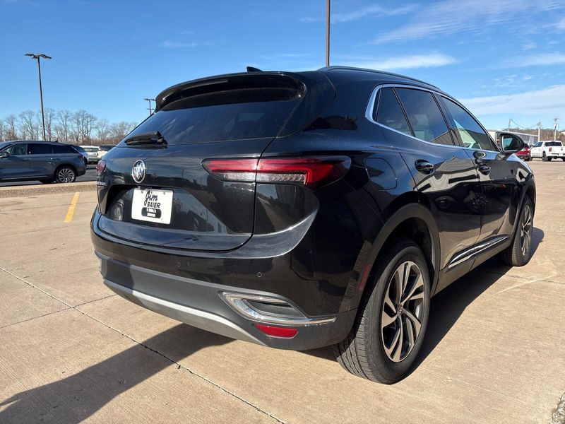 Used 2023 Buick Envision EssenceImage 8