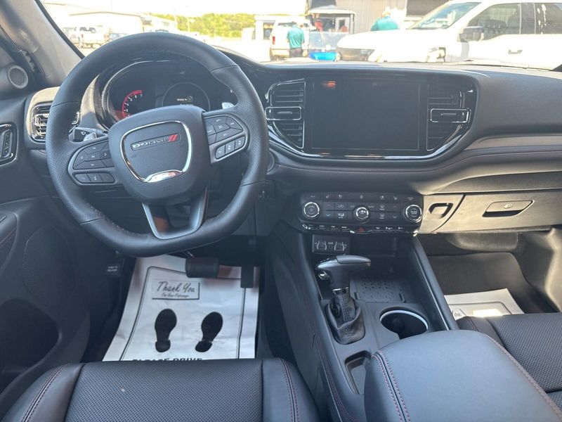 New 2026 Dodge Durango Gt Plus Awd Hemi V8Image 7