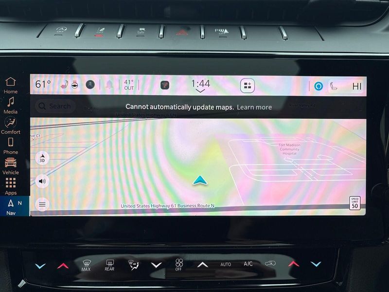 New 2026 Jeep Grand Cherokee Laredo Altitude 4x4Image 21