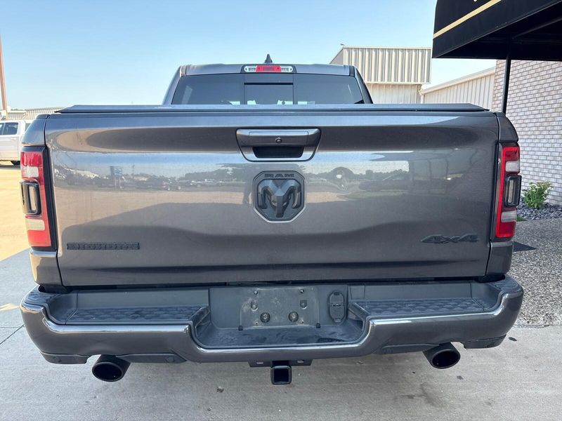 Used 2020 RAM 1500 Big HornImage 9