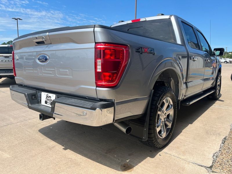 2021 Ford F-150 XLTImage 8