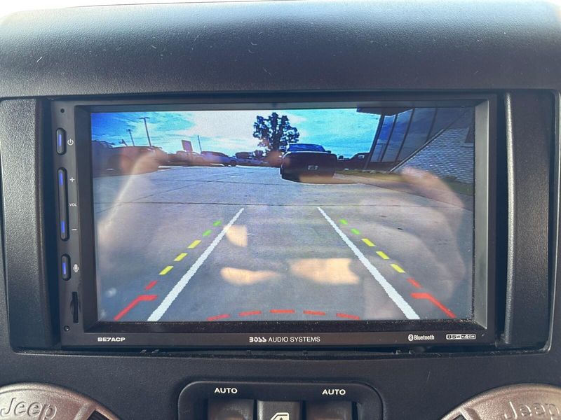 Used 2015 Jeep Wrangler Unlimited SportImage 20