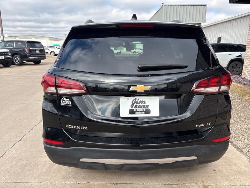 Used 2023 Chevrolet Equinox LTImage 11