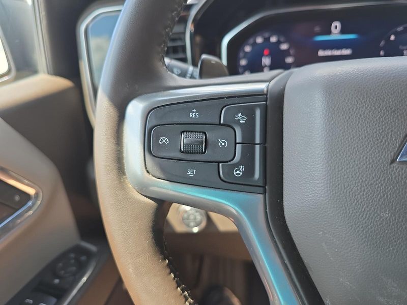 2024 Chevrolet Silverado 1500 RSTImage 21