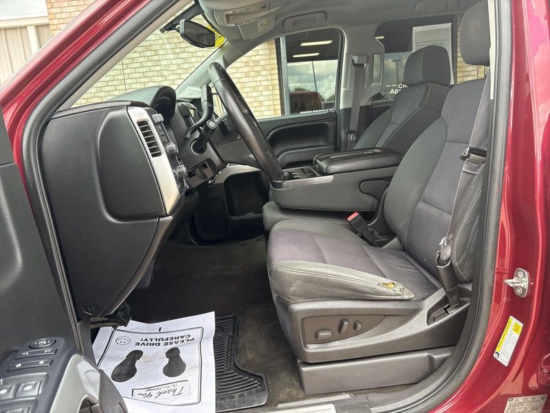 Used 2015 Chevrolet Silverado 1500 LTImage 3